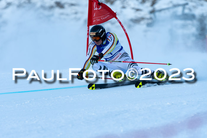 FIS Riesenslalom, Herren, Bayerische Meistersachaft 08.02.2023