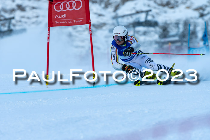 FIS Riesenslalom, Herren, Bayerische Meistersachaft 08.02.2023