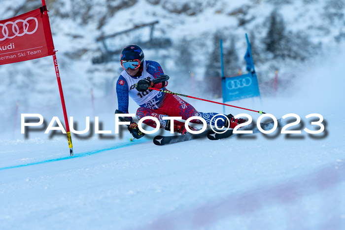 FIS Riesenslalom, Herren, Bayerische Meistersachaft 08.02.2023