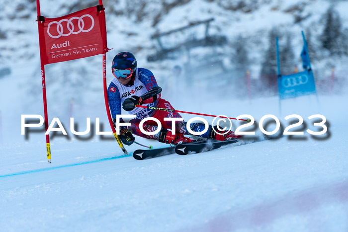 FIS Riesenslalom, Herren, Bayerische Meistersachaft 08.02.2023