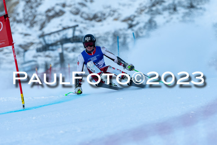 FIS Riesenslalom, Herren, Bayerische Meistersachaft 08.02.2023