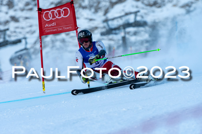 FIS Riesenslalom, Herren, Bayerische Meistersachaft 08.02.2023