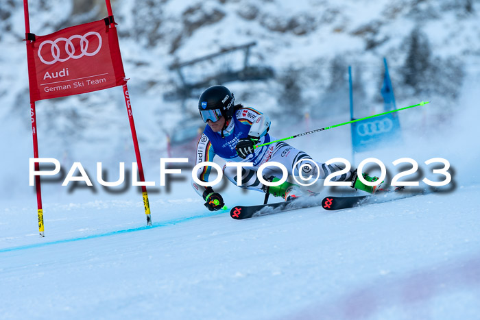 FIS Riesenslalom, Herren, Bayerische Meistersachaft 08.02.2023