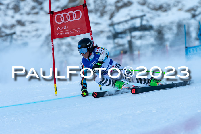 FIS Riesenslalom, Herren, Bayerische Meistersachaft 08.02.2023