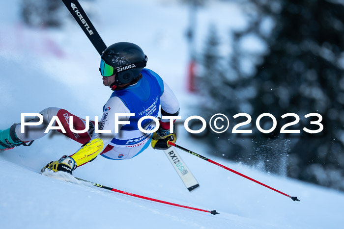 FIS Riesenslalom, Herren, Bayerische Meistersachaft 08.02.2023