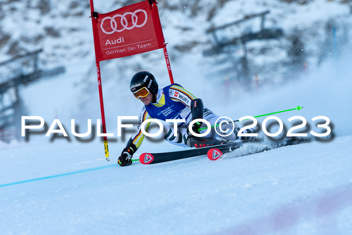 FIS Riesenslalom, Herren, Bayerische Meistersachaft 08.02.2023