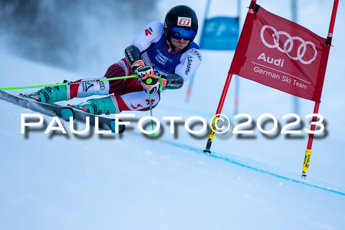 FIS Riesenslalom, Herren, Bayerische Meistersachaft 08.02.2023