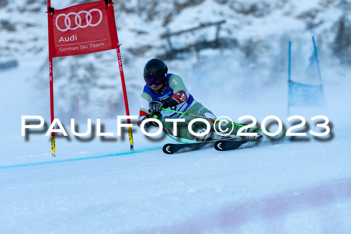 FIS Riesenslalom, Herren, Bayerische Meistersachaft 08.02.2023