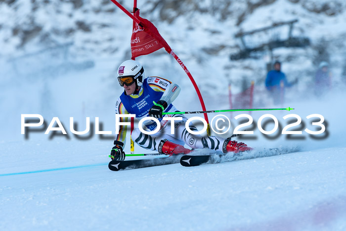 FIS Riesenslalom, Herren, Bayerische Meistersachaft 08.02.2023