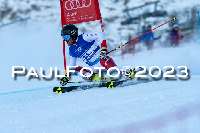 FIS Riesenslalom, Herren, Bayerische Meistersachaft 08.02.2023