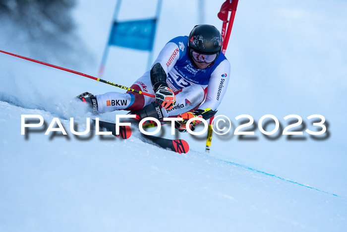 FIS Riesenslalom, Herren, Bayerische Meistersachaft 08.02.2023
