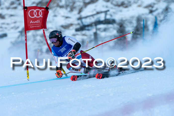 FIS Riesenslalom, Herren, Bayerische Meistersachaft 08.02.2023