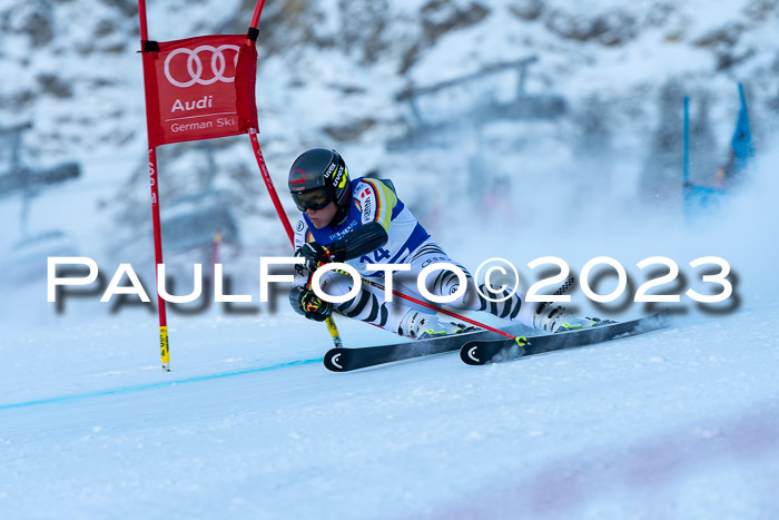 FIS Riesenslalom, Herren, Bayerische Meistersachaft 08.02.2023