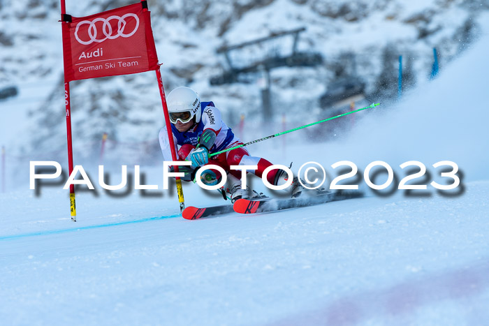 FIS Riesenslalom, Herren, Bayerische Meistersachaft 08.02.2023