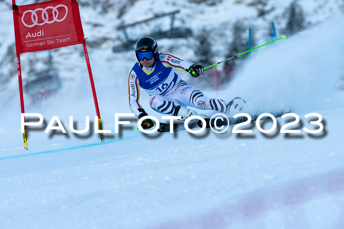 FIS Riesenslalom, Herren, Bayerische Meistersachaft 08.02.2023