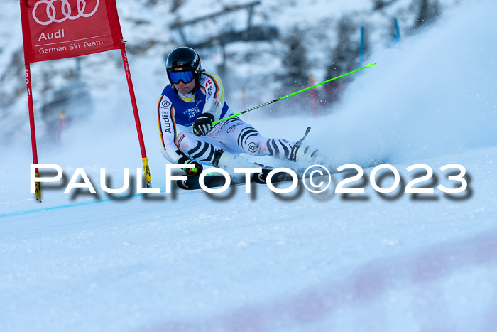 FIS Riesenslalom, Herren, Bayerische Meistersachaft 08.02.2023