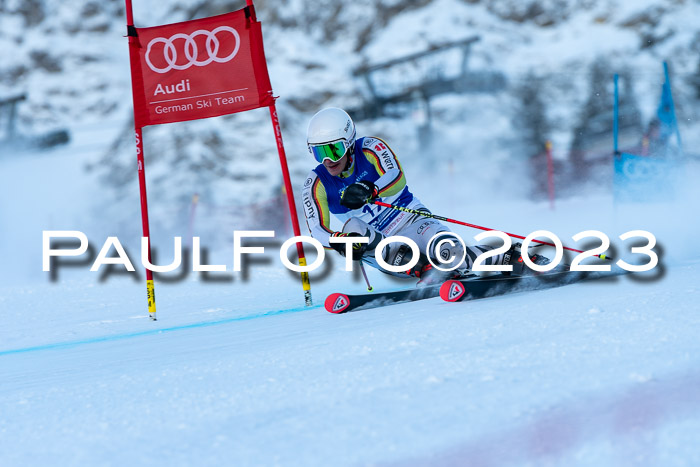 FIS Riesenslalom, Herren, Bayerische Meistersachaft 08.02.2023