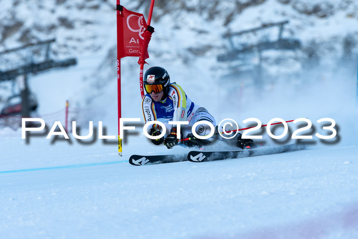 FIS Riesenslalom, Herren, Bayerische Meistersachaft 08.02.2023