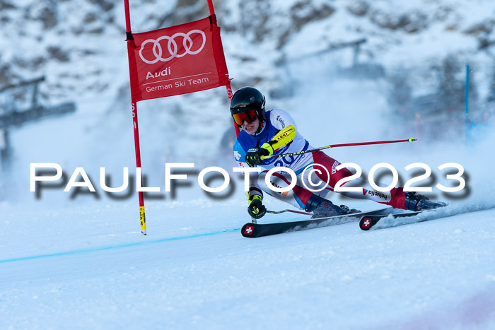 FIS Riesenslalom, Herren, Bayerische Meistersachaft 08.02.2023