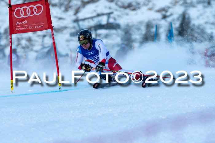 FIS Riesenslalom, Herren, Bayerische Meistersachaft 08.02.2023