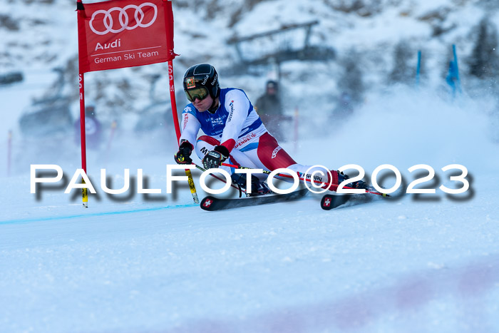 FIS Riesenslalom, Herren, Bayerische Meistersachaft 08.02.2023