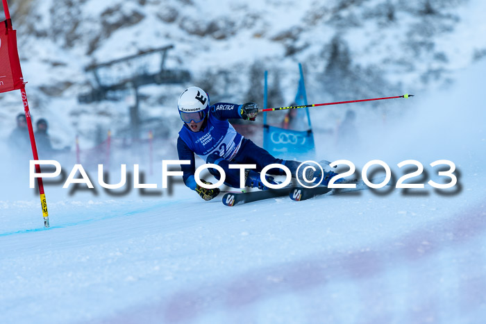 FIS Riesenslalom, Herren, Bayerische Meistersachaft 08.02.2023