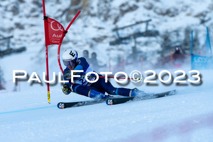 FIS Riesenslalom, Herren, Bayerische Meistersachaft 08.02.2023