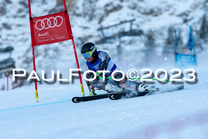 FIS Riesenslalom, Herren, Bayerische Meistersachaft 08.02.2023