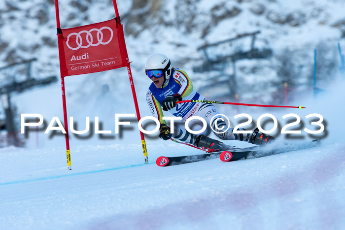 FIS Riesenslalom, Herren, Bayerische Meistersachaft 08.02.2023