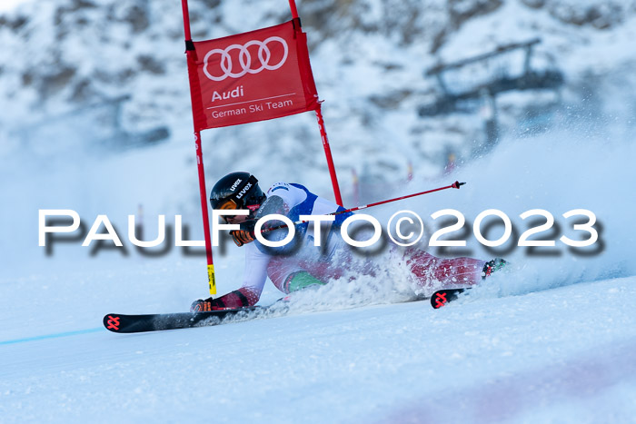 FIS Riesenslalom, Herren, Bayerische Meistersachaft 08.02.2023