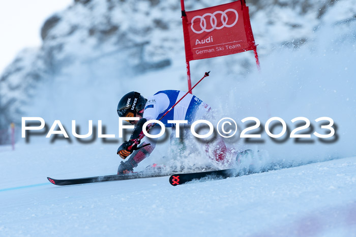 FIS Riesenslalom, Herren, Bayerische Meistersachaft 08.02.2023