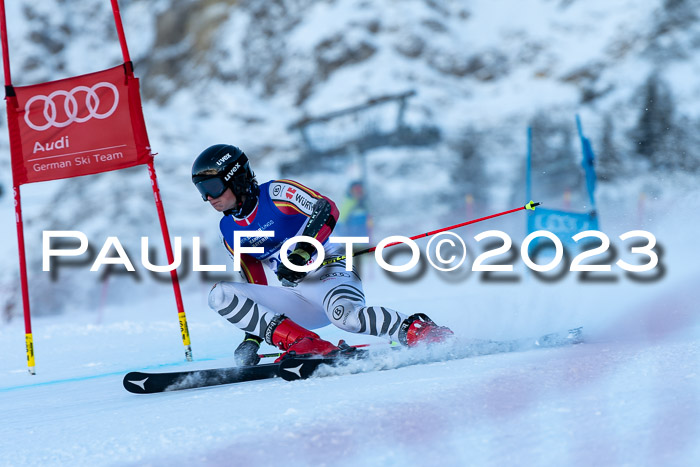 FIS Riesenslalom, Herren, Bayerische Meistersachaft 08.02.2023