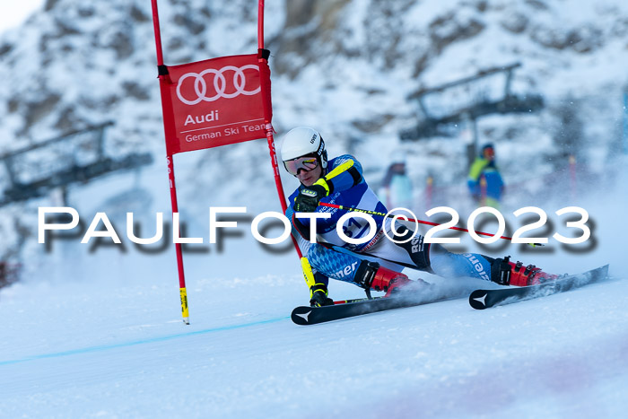 FIS Riesenslalom, Herren, Bayerische Meistersachaft 08.02.2023