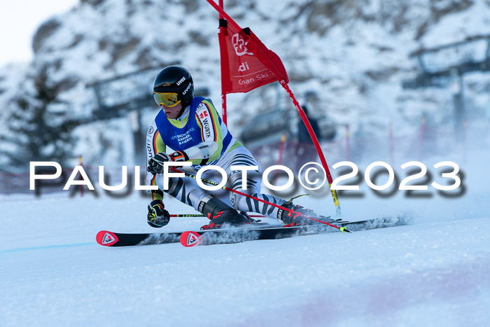 FIS Riesenslalom, Herren, Bayerische Meistersachaft 08.02.2023