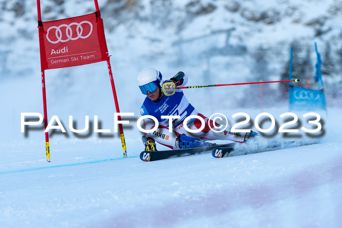 FIS Riesenslalom, Herren, Bayerische Meistersachaft 08.02.2023