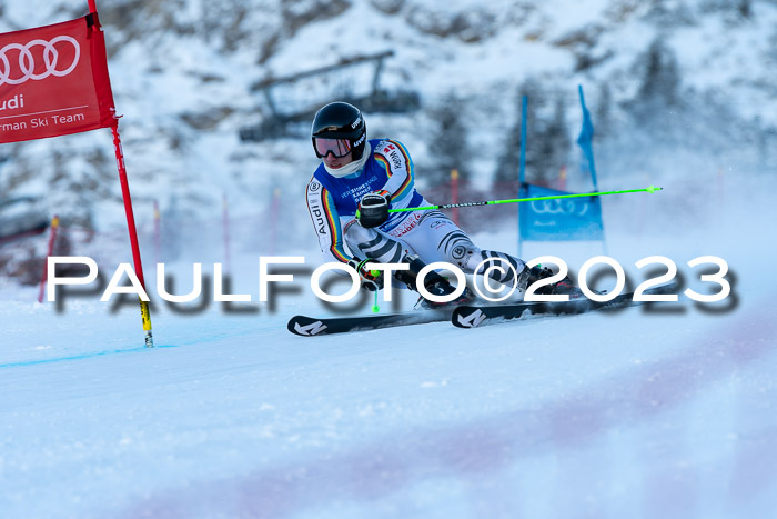 FIS Riesenslalom, Herren, Bayerische Meistersachaft 08.02.2023