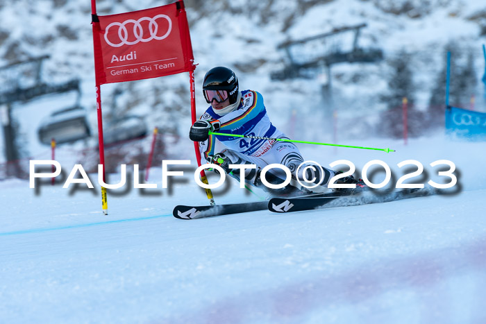 FIS Riesenslalom, Herren, Bayerische Meistersachaft 08.02.2023