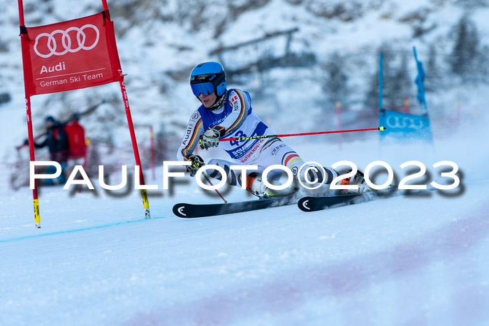 FIS Riesenslalom, Herren, Bayerische Meistersachaft 08.02.2023