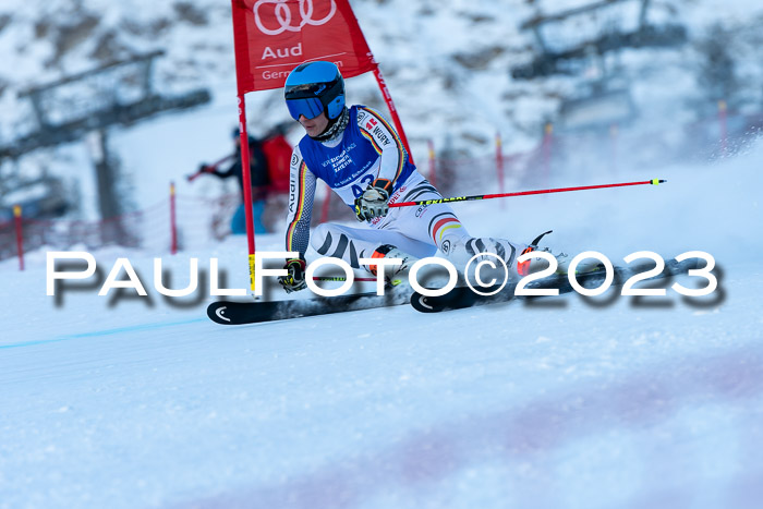 FIS Riesenslalom, Herren, Bayerische Meistersachaft 08.02.2023