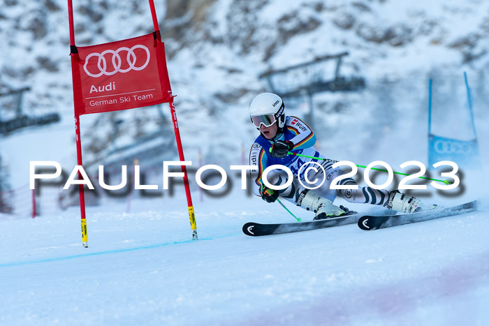 FIS Riesenslalom, Herren, Bayerische Meistersachaft 08.02.2023