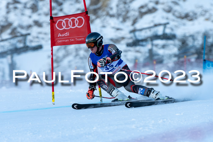FIS Riesenslalom, Herren, Bayerische Meistersachaft 08.02.2023