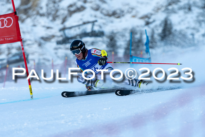 FIS Riesenslalom, Herren, Bayerische Meistersachaft 08.02.2023