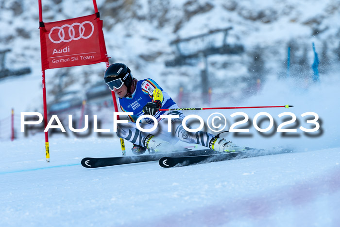 FIS Riesenslalom, Herren, Bayerische Meistersachaft 08.02.2023