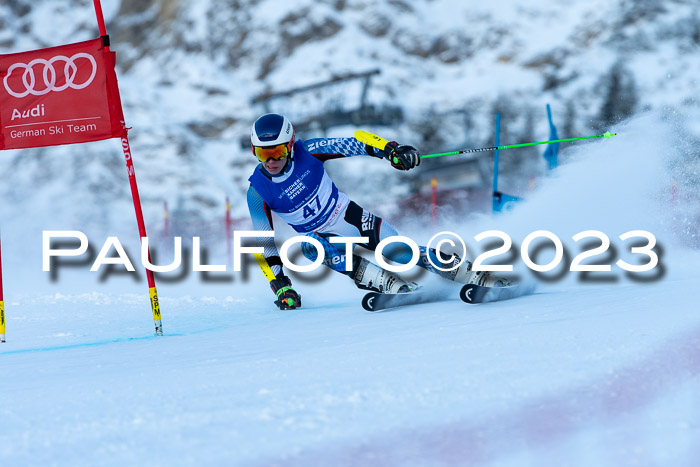 FIS Riesenslalom, Herren, Bayerische Meistersachaft 08.02.2023