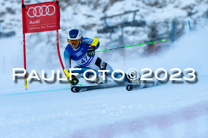 FIS Riesenslalom, Herren, Bayerische Meistersachaft 08.02.2023