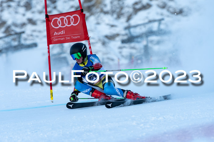 FIS Riesenslalom, Herren, Bayerische Meistersachaft 08.02.2023
