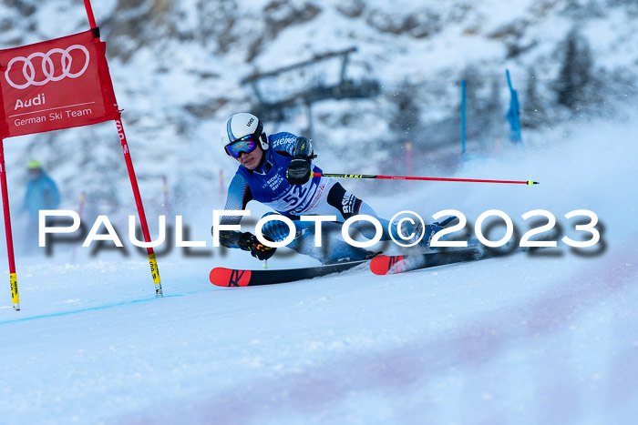 FIS Riesenslalom, Herren, Bayerische Meistersachaft 08.02.2023