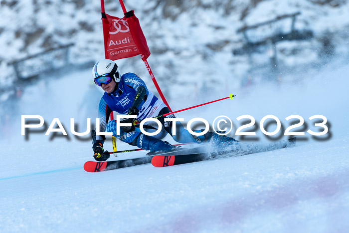 FIS Riesenslalom, Herren, Bayerische Meistersachaft 08.02.2023