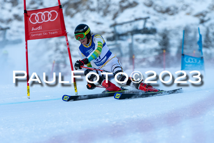 FIS Riesenslalom, Herren, Bayerische Meistersachaft 08.02.2023