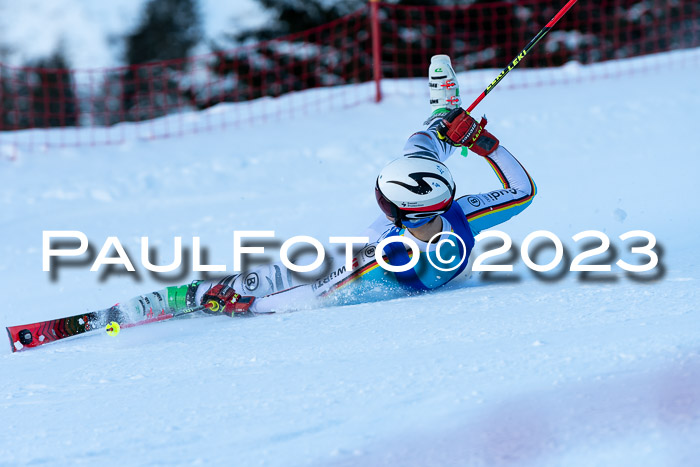 FIS Riesenslalom, Herren, Bayerische Meistersachaft 08.02.2023